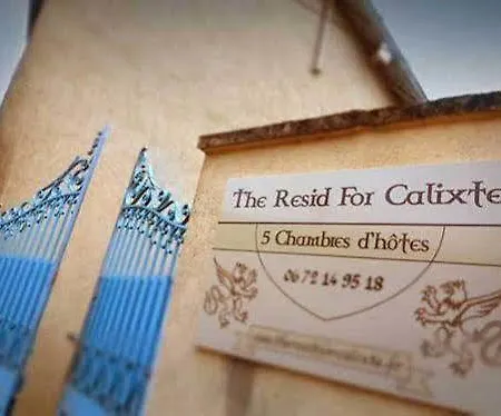 The Resid For Calixte Hotel